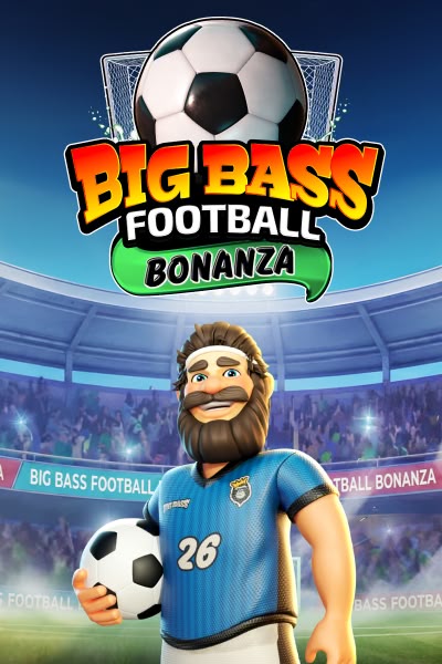 Big Bass Football Bonanza